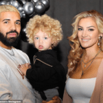 Drake's baby mama shares more family photos with 2-year-old son Adonis