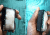 Man buys power bank, gets home and sees 'fufu' inside