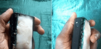 Man buys power bank, gets home and sees 'fufu' inside