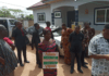 family of Sogakope assembly member visit crime scene