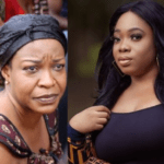 L-R: Akofa Edjeani and Moesha Boduong
