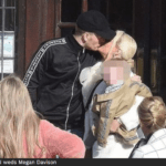 Footballer marries in tracksuit and jeans Everton Goalkeeper, Jordan Pickford and Wife, Megan Davison