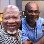 Allotey Jacobs praises Ken Agyapong Allotey Jacobs and Ken Agyapong