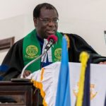 Nat’l Day of Fasting & Prayer: Presby Moderator’s message to Ghanaians Moderator of the General Assembly of the Presbyterian Church of Ghana, Rt Rev. Professor Joseph Obiri Yeboah Mante,