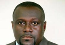 MP for New Juaben South, Mark Assibey-Yeboah