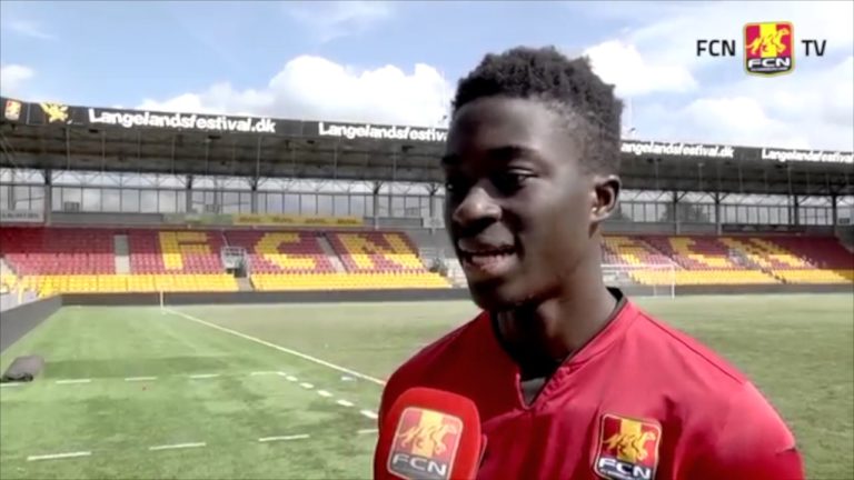 Abdul Mumin close to Vitória Guimarães move