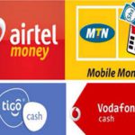 Mobile Network Operators offering mobile money services