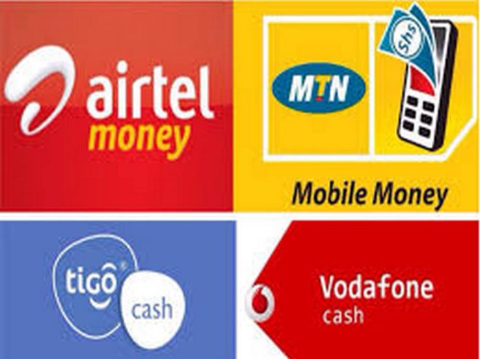 Mobile Network Operators offering mobile money services