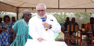 Jerry John Rawlings