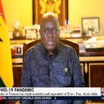 Ghana commits $100m to fight coronavirus