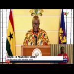 Akufo-Addo donates salary to fight COVID-19