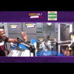 Medikal's management team crashes with Sowutuom Concert's victim's brother on Asempa FM