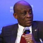 Former Finance Minister, Seth Terkper