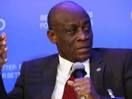 Former Finance Minister, Seth Terkper