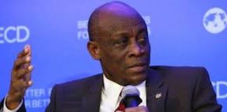 Former Finance Minister, Seth Terkper