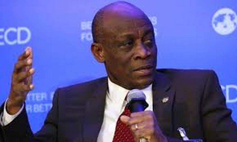 Terkper urges debt repayment framework ahead of capital market return