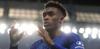 Callum Hudson Odoi