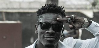 Ghanaian Dancehall artiste, Shatta Wale