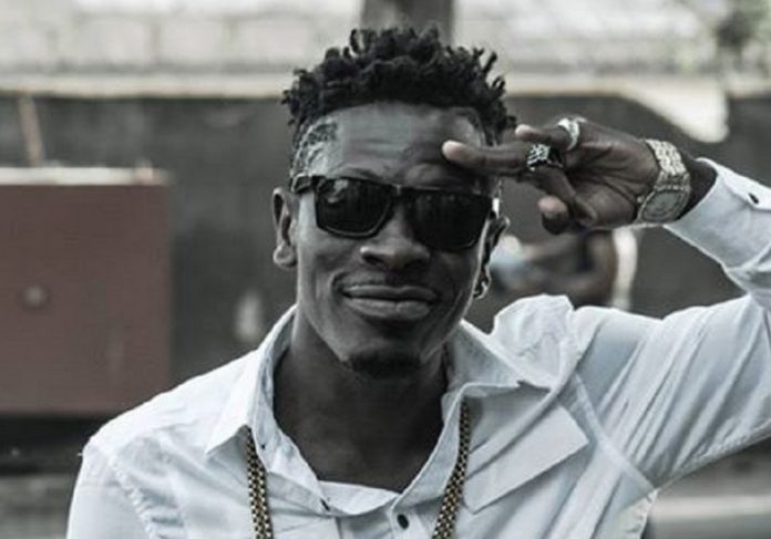 Ghanaian Dancehall artiste, Shatta Wale