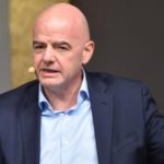 The Fifa president Gianni Infantino was speaking to Fifa's 211 member associations on Friday