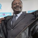 Abedi Pele: How Pape Diouf inspired me and my sons to greatness Diouf revelled in his role as Marseille president