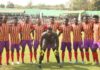 Hearts Of Oak are one of Africa's top sides