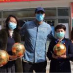 Marouane Fellaini leaves hospital after coronavirus treatment Marouane Fellaini moved to China in 2019 after six years at Manchester United