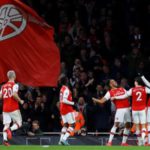 Arsenal have not played in the Champions League since 2016-17