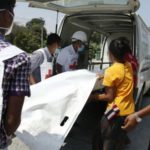 WHO official killed, coronavirus