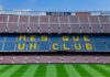 Barcelona have played at the Nou Camp since 1957