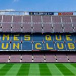 Barcelona have played at the Nou Camp since 1957