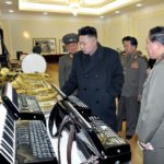 NORTH KOREA’S LEADER KIM JONG-UN