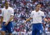 England John Terry and Rio Ferdinand Image credit: Reuters