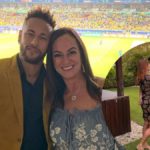 Neymar’s mother dating 22-year-old gamer