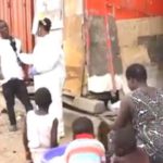 family of one of the girls