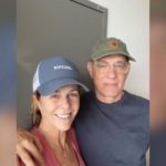 Meet the celebrity couple who had different coronavirus symptoms Actor Tom Hanks says he and his wife, actress Rita Wilson