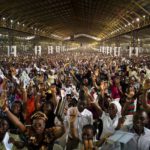 Coronavirus: Nigeria’s mega churches adjust to empty auditoriums church