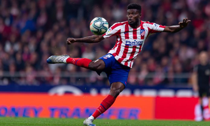 Thomas Partey