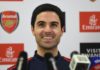 Mikel Arteta