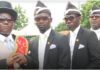 prampram pallbearers