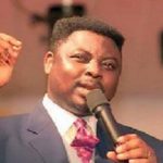 Pastor Matthew Ashimolowo, Senior pastor of the Kingsway Church