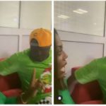 Nana Aba Anamoah and Bukom Banku