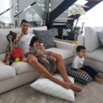 Inside Ronaldo’s brand new £7m Madeira home where he self-isolates with family Ronaldo and his kids