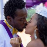 kwaw kese and wife