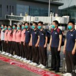 Nigeria quarantines 15 Chinese doctors