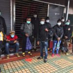 Africans evicted from Chinese hotels over coronavirus fears coronavirus eviction
