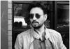 Bollywood star Irrfan Khan