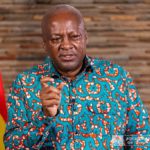 John Mahama