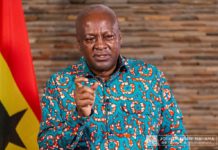 John Mahama