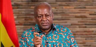 John Mahama